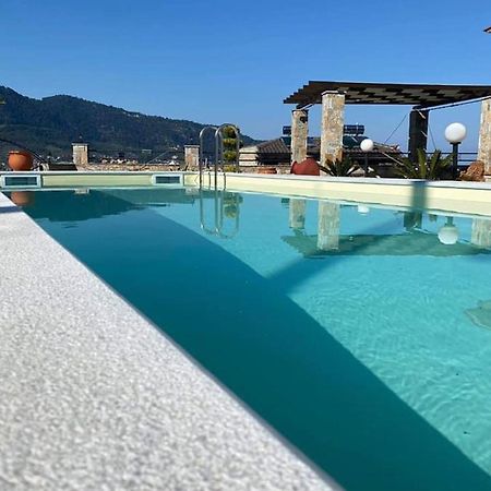Annas Villa สกาลา โปเตมิอัส ภายนอก รูปภาพ