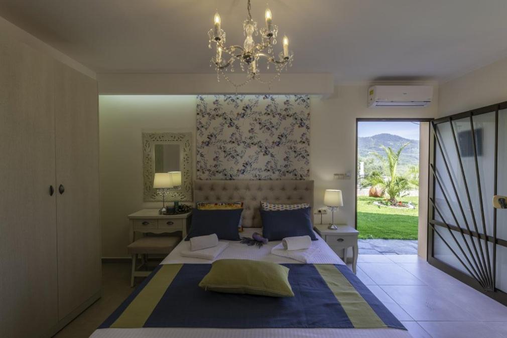 Annas Villa สกาลา โปเตมิอัส ภายนอก รูปภาพ