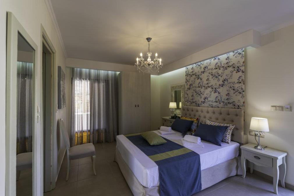 Annas Villa สกาลา โปเตมิอัส ภายนอก รูปภาพ