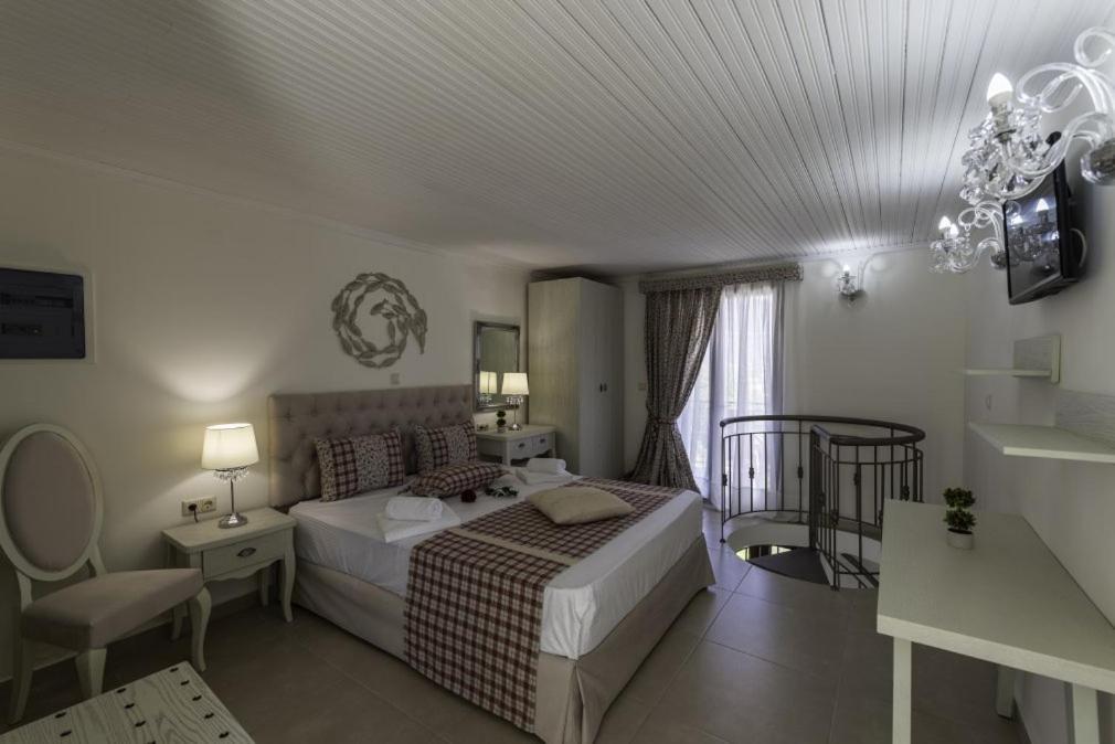 Annas Villa สกาลา โปเตมิอัส ภายนอก รูปภาพ