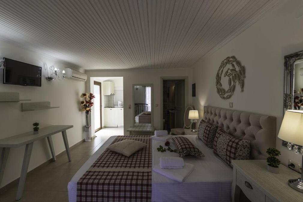 Annas Villa สกาลา โปเตมิอัส ภายนอก รูปภาพ