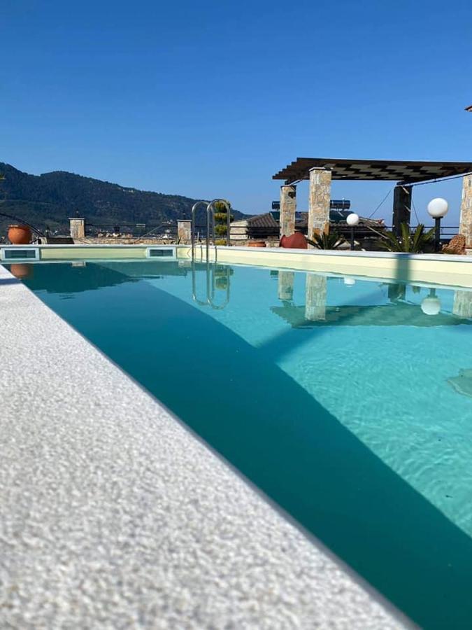Annas Villa สกาลา โปเตมิอัส ภายนอก รูปภาพ