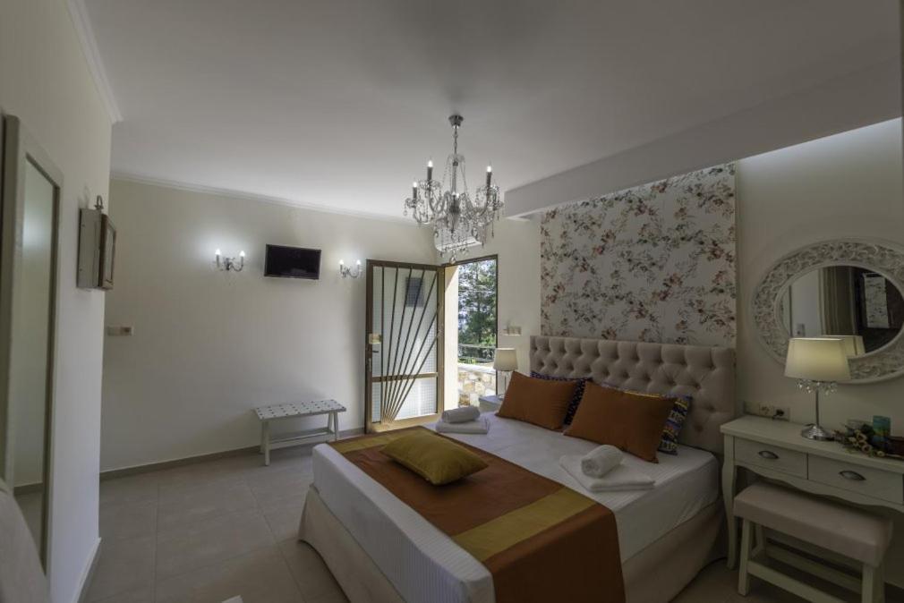 Annas Villa สกาลา โปเตมิอัส ภายนอก รูปภาพ