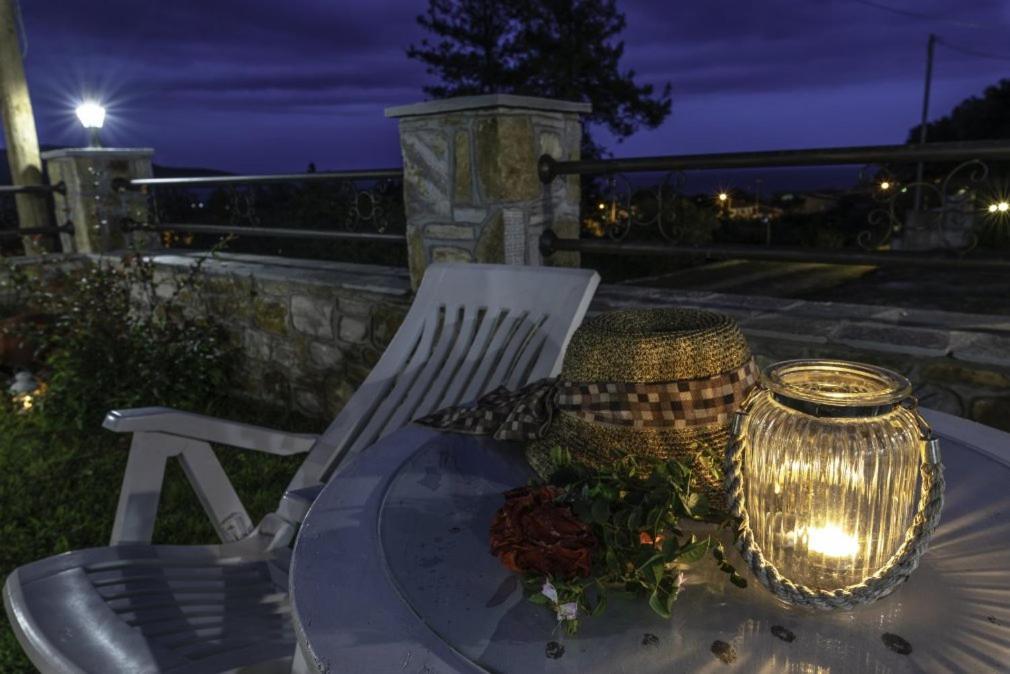 Annas Villa สกาลา โปเตมิอัส ภายนอก รูปภาพ
